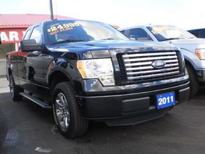 Ford F-150 XLT FX2 Sport