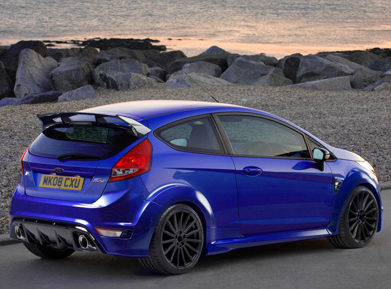 Ford Fiesta RS