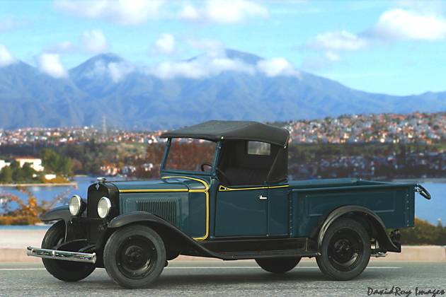 Chevrolet Roadster Pickup