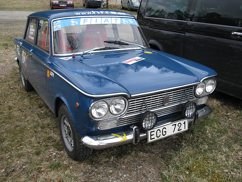 Fiat 1500 De Luxe