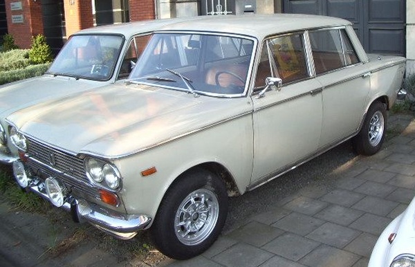 Fiat 1500 De Luxe