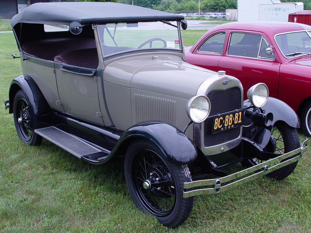 Ford Model A