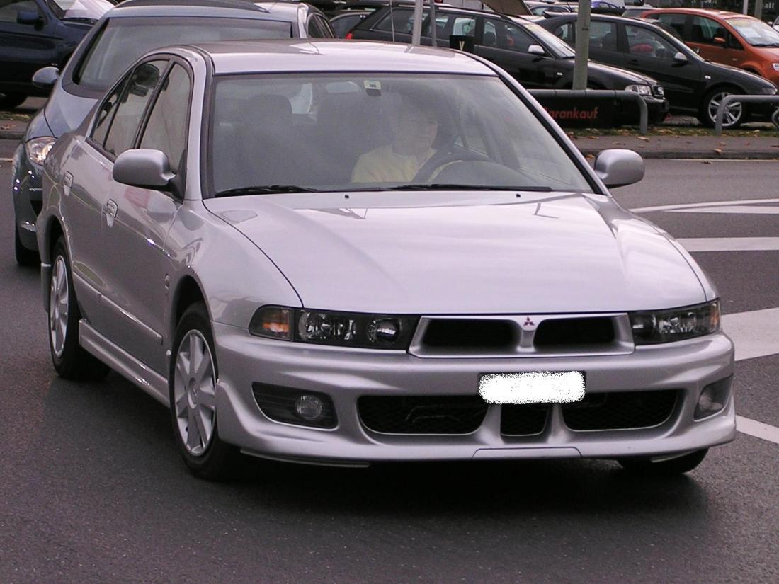 Mitsubishi Eterna HT