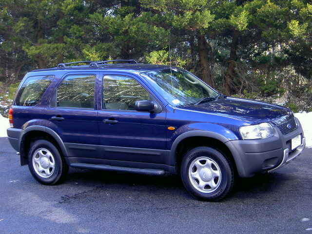 Ford Escape XLS