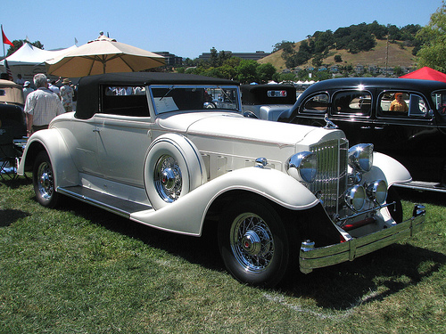 Packard 1004-659 Coupe Roadster