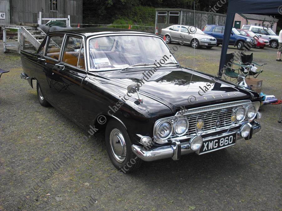 Ford Zodiac