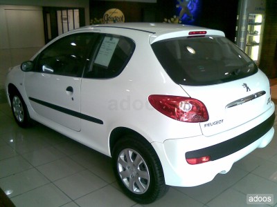 Peugeot 207 Compact 14 One Line