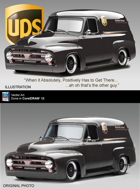 Ford UPS