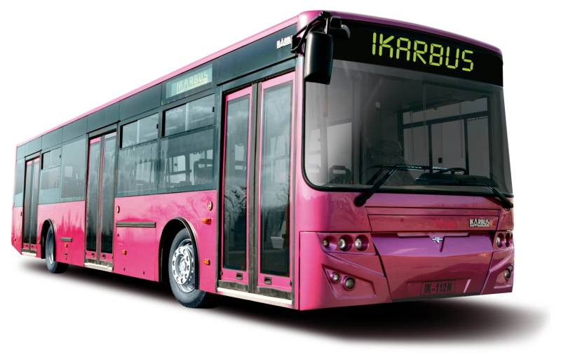 IKARBUS IK-112