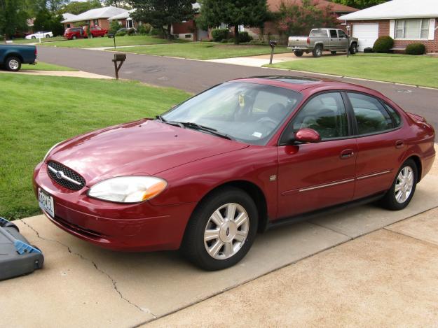 Ford Taurus L 30