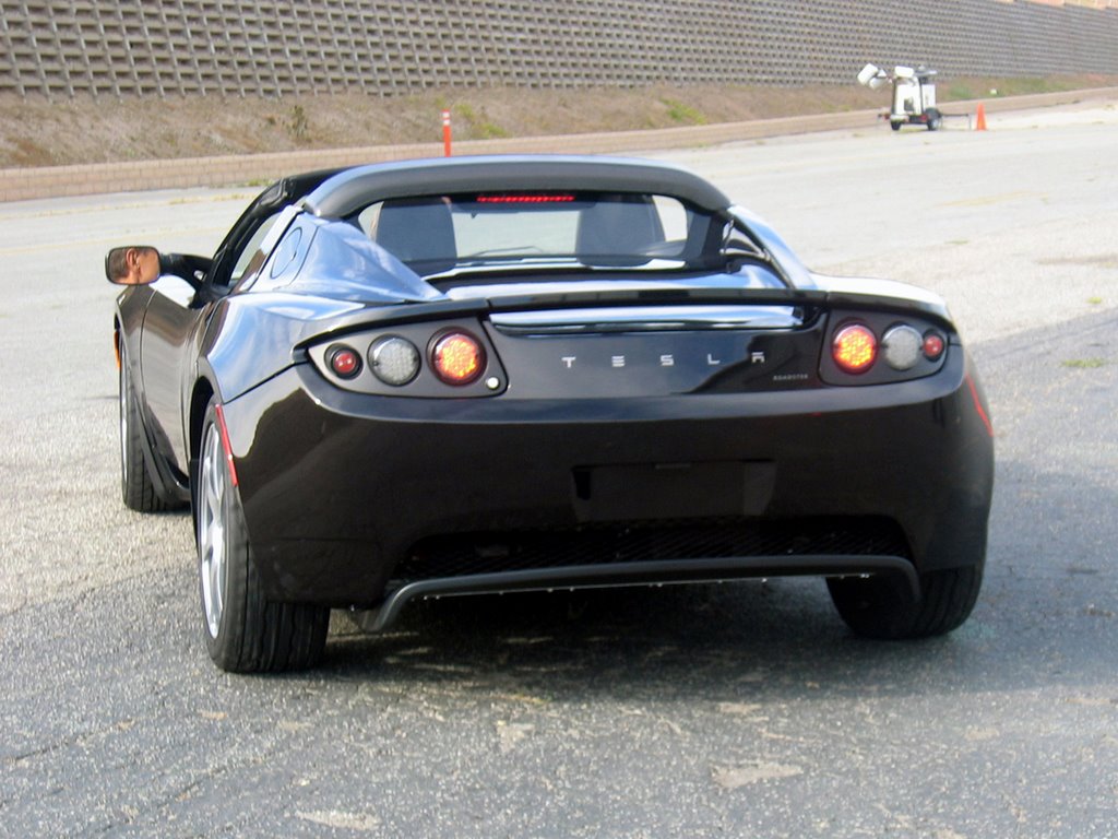 Tesla Roadster