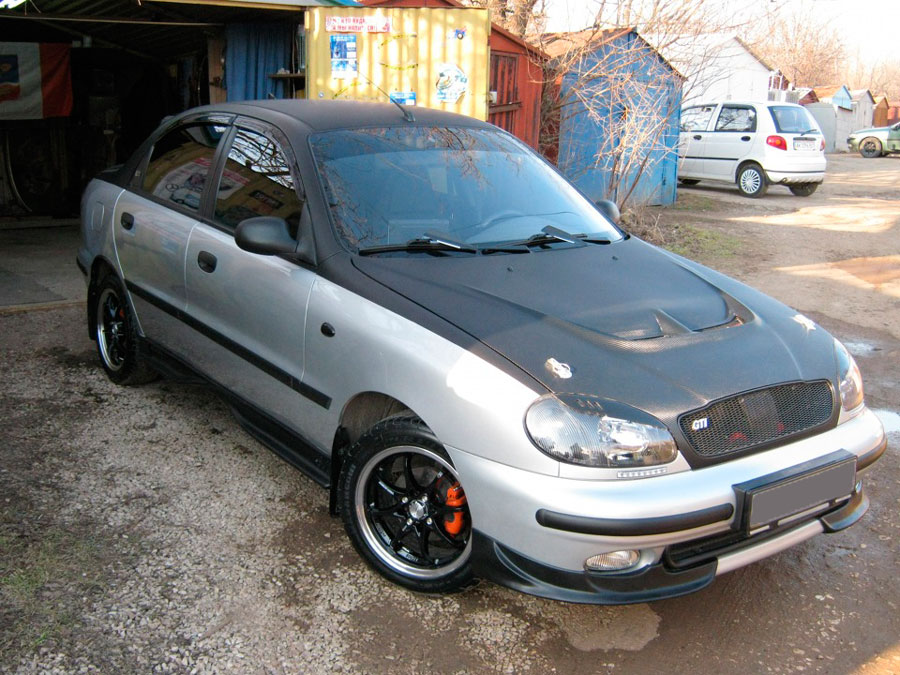 Daewoo Lanos 14