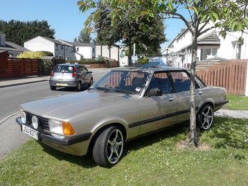 Ford Cortina 16 GL