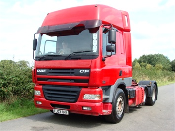 DAF CF 430