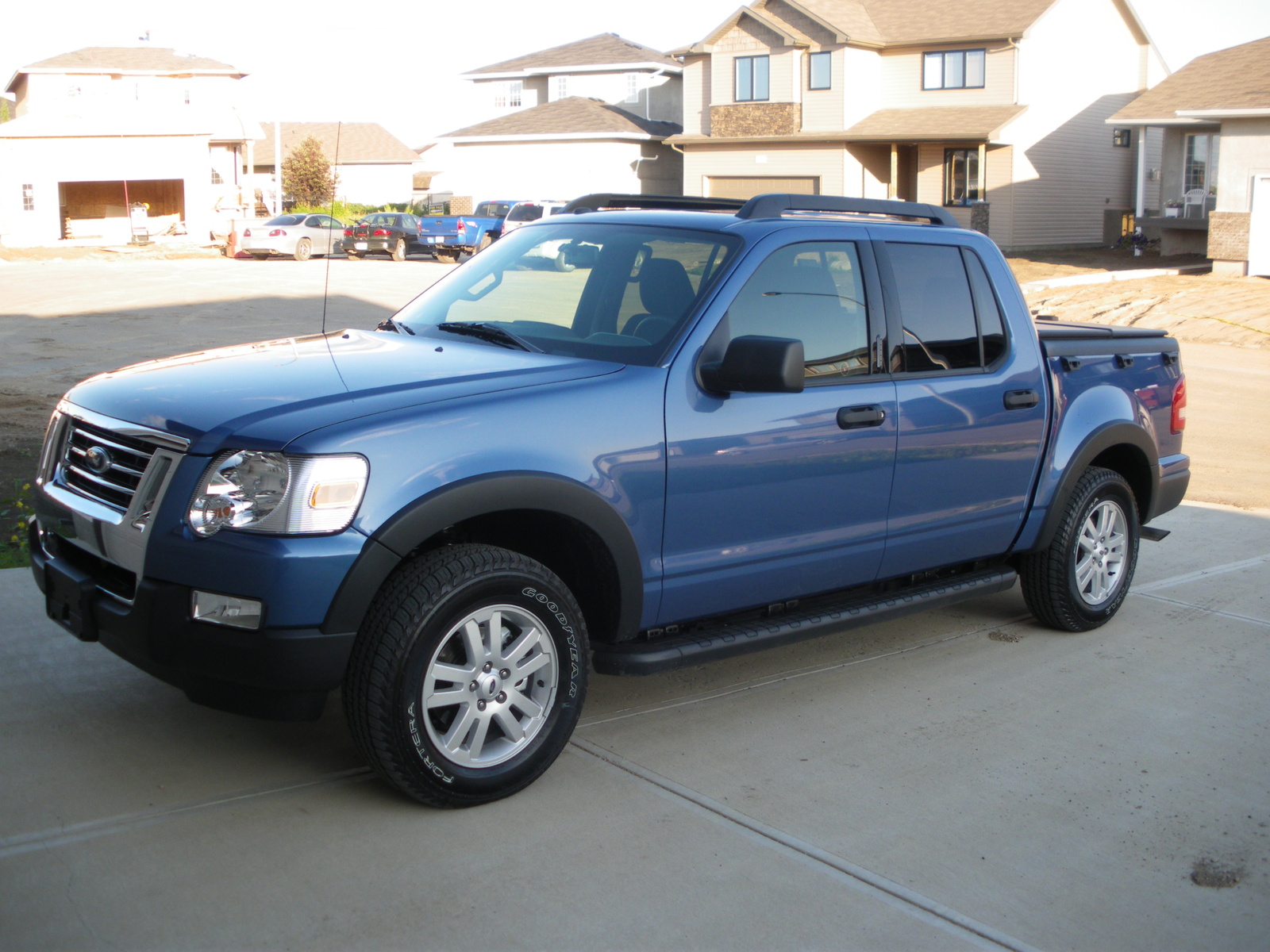 Ford Explorer Sport XLT