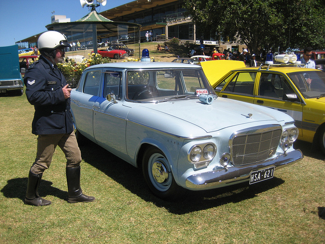 Studebaker Lark Regal VI