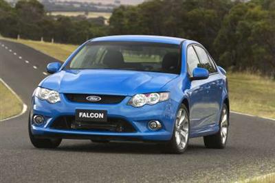 Ford Falcon XR8 FG series