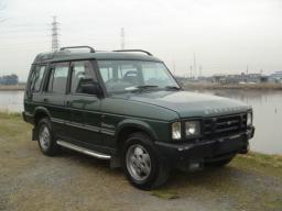 Land Rover Discovery V8i