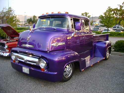 Ford F 700