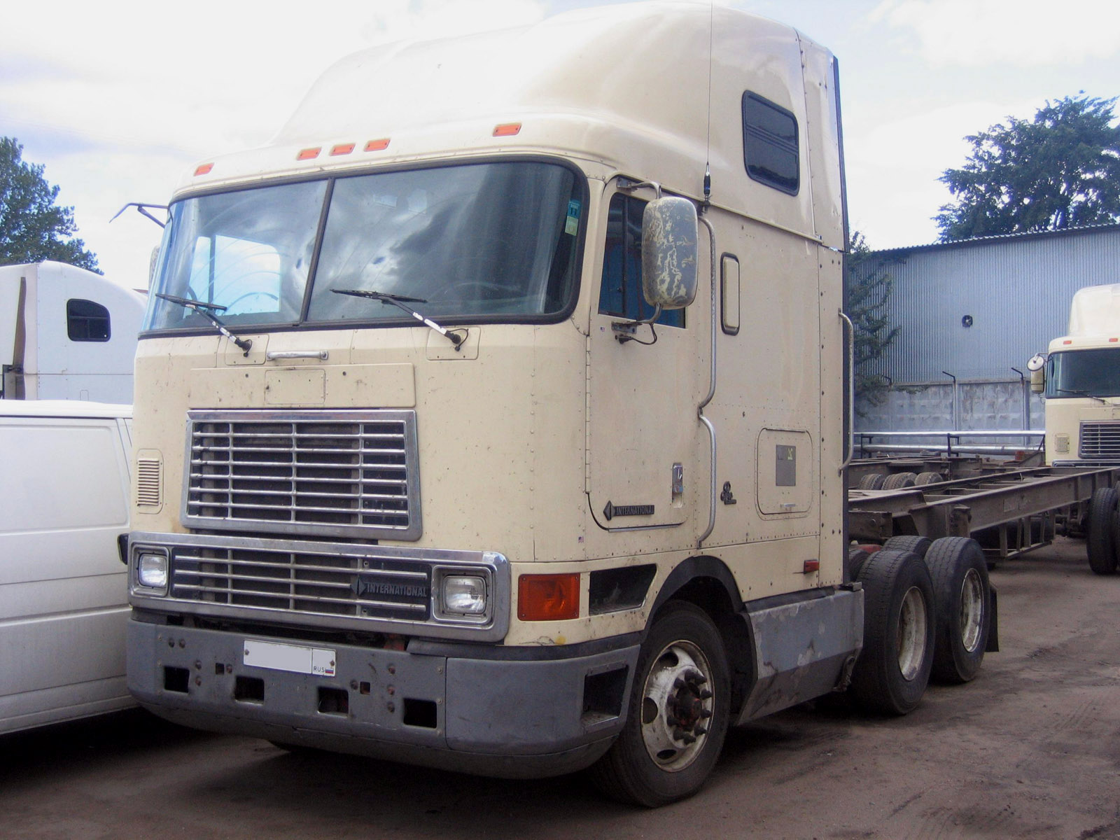 International 9800