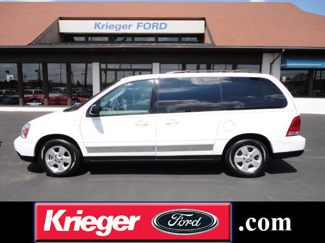 Ford Freestar SES