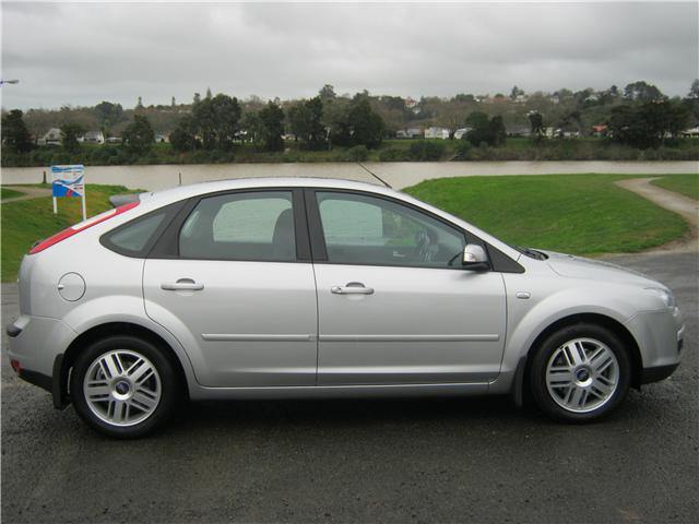 Ford Focus Ghia Hatch