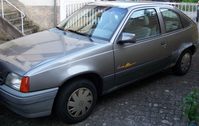 Opel Kadett Automatic