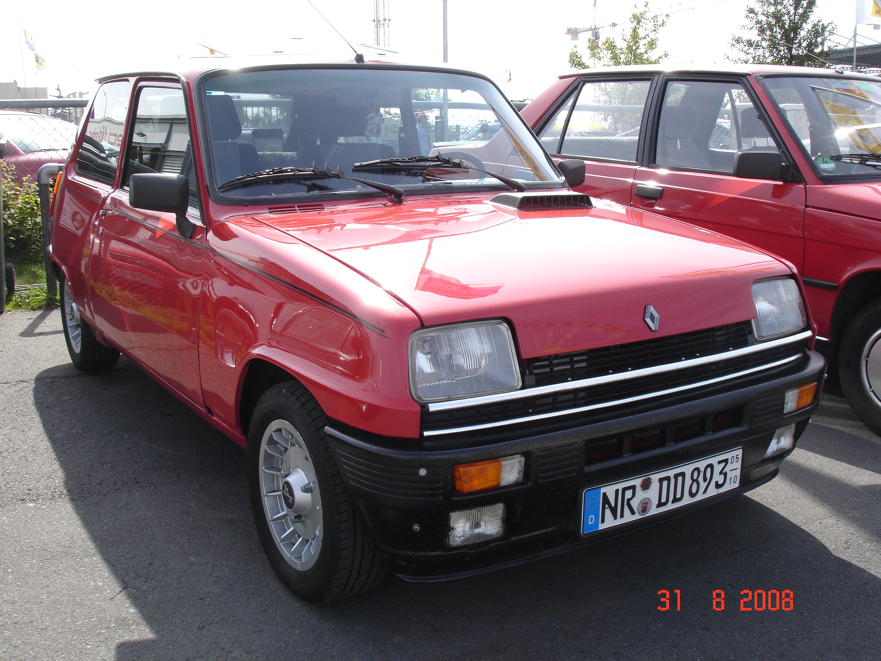 Renault 5 TS