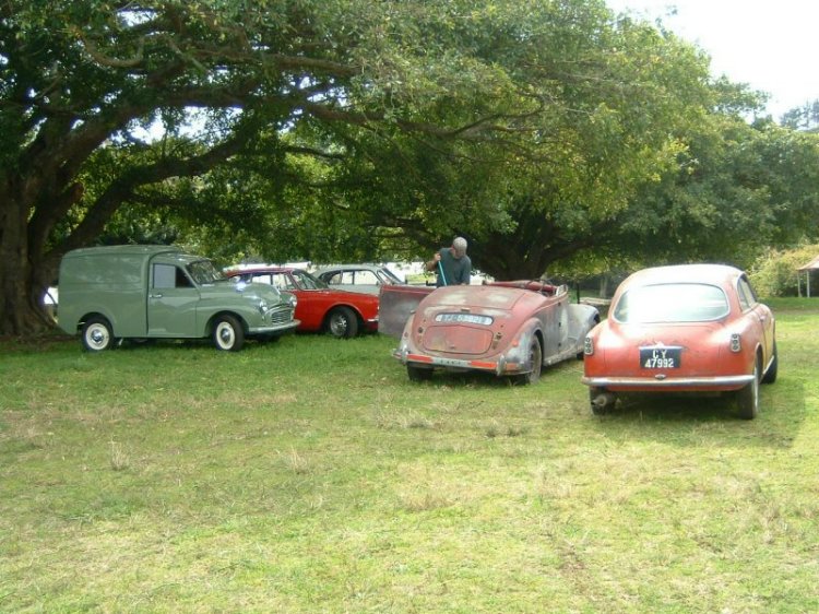 Renault Primaquatre cabriolet