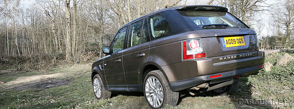 Land Rover Range Rover HSE Sport TD V6