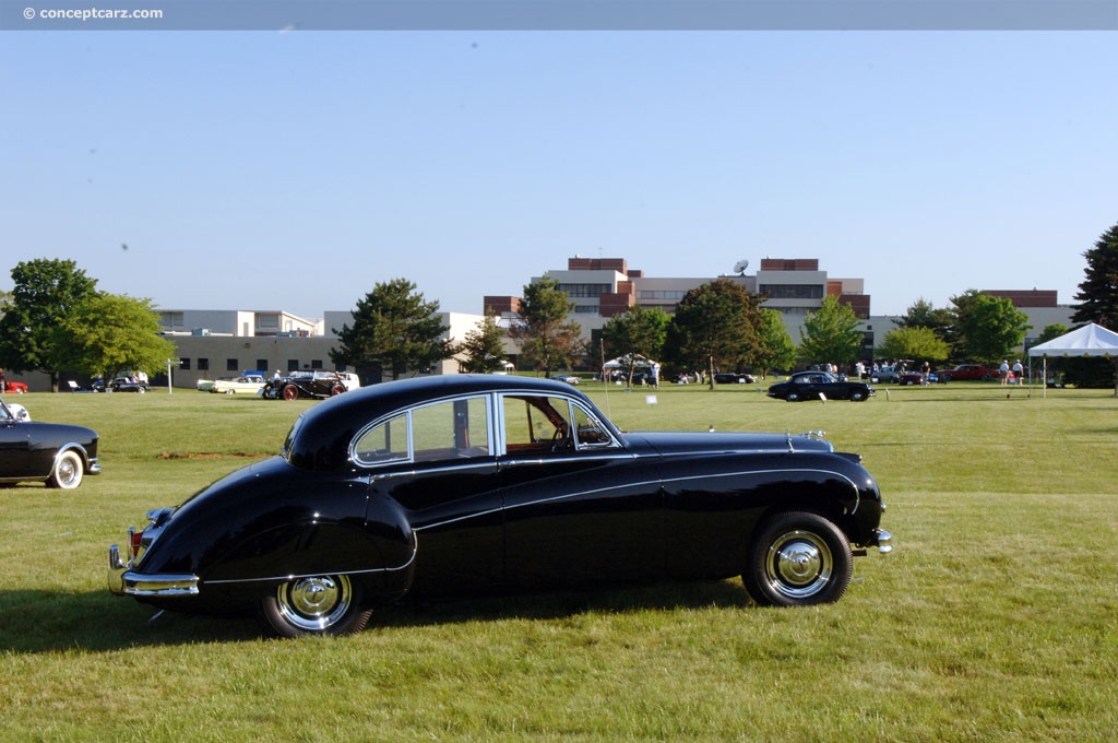 Jaguar Mk IX