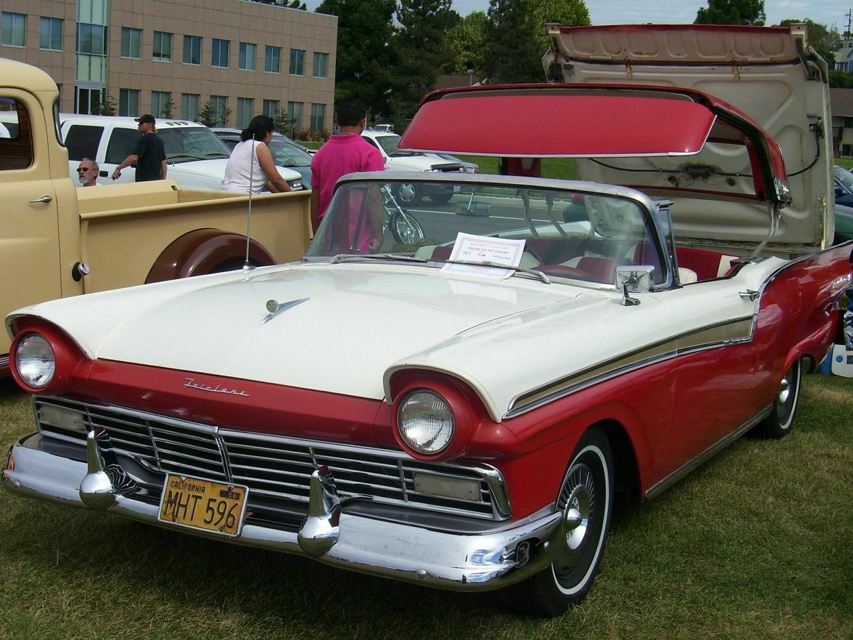 Ford Fairlane Skyliner