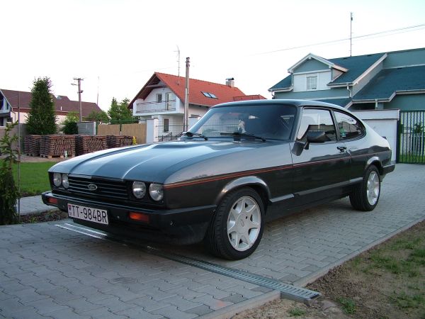 Ford Capri GT