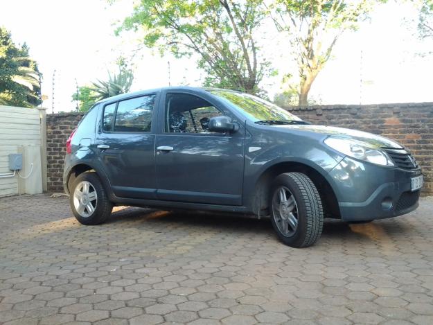 Renault Sandero 16 Dynamique