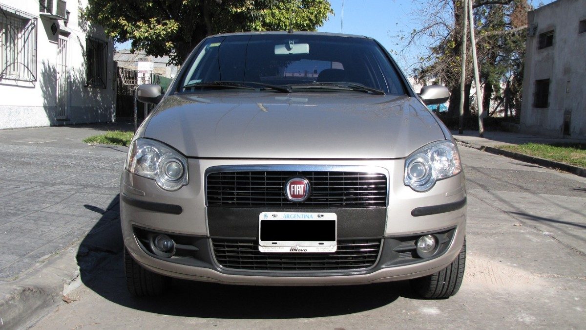 Fiat Palio 14 ELX