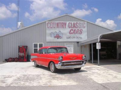 Chevrolet Bel Air 2dr HT