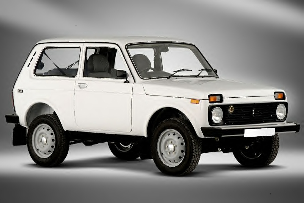 Lada Niva 4x4