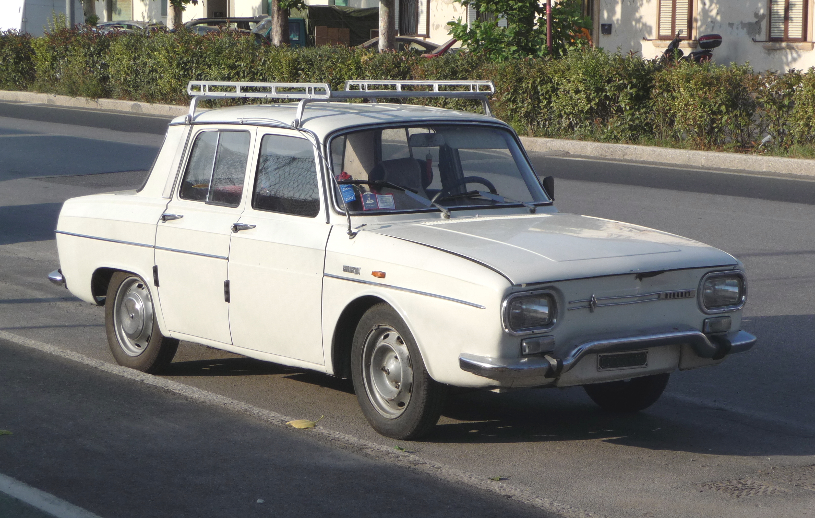 Renault 10