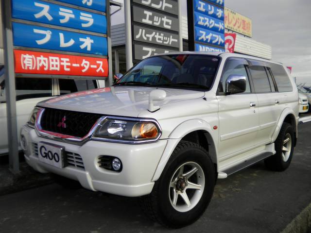 Mitsubishi Challenger XR