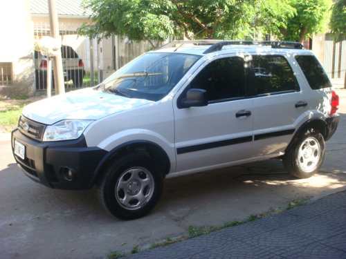 Ford Ecosport XLS 16