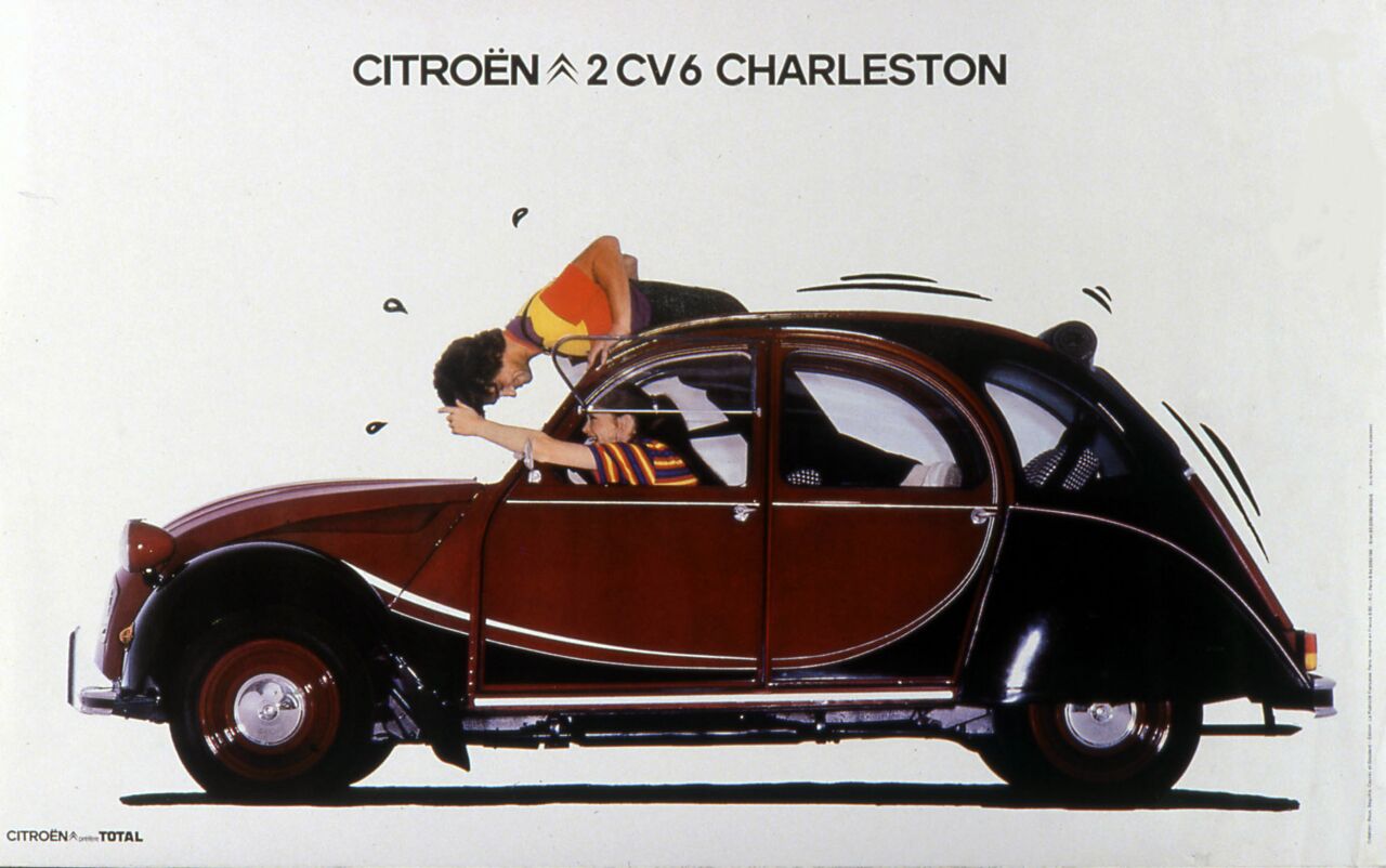 Citroen 2CV6 Charleston
