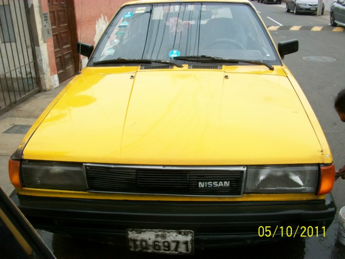 Nissan Sentra 16 SLX