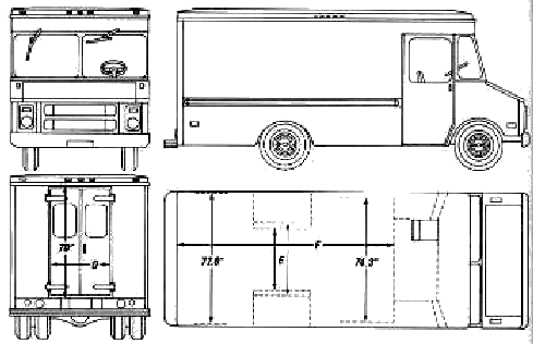 Chevrolet Step Van