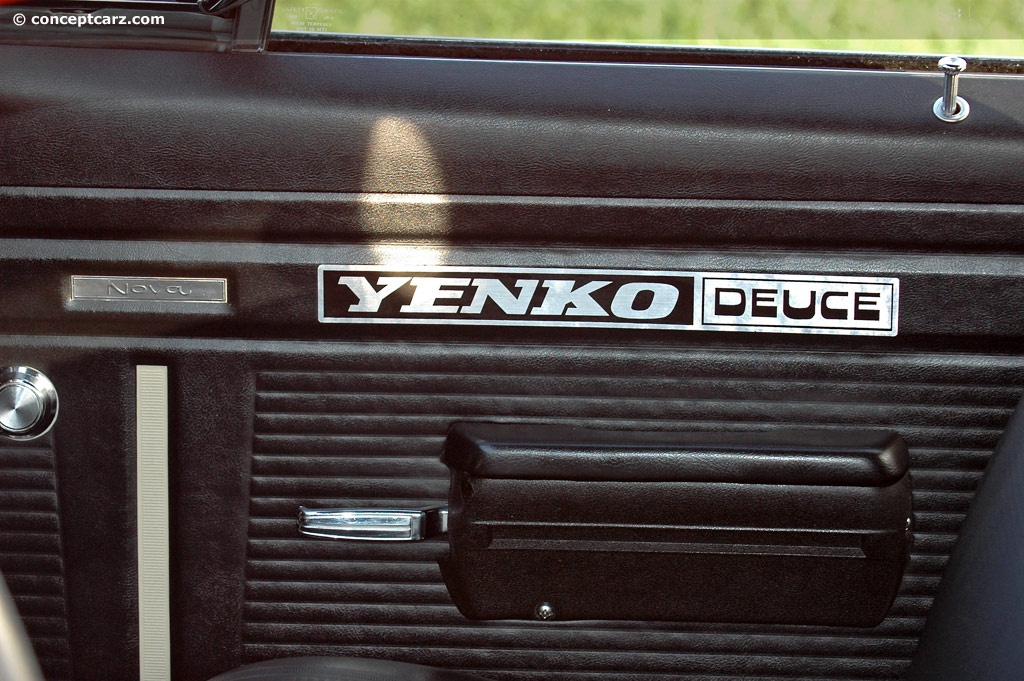 Chevrolet Chevy II Nova SC Yenko