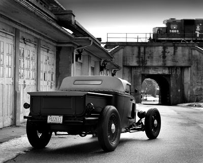 Ford Roadster pick-up