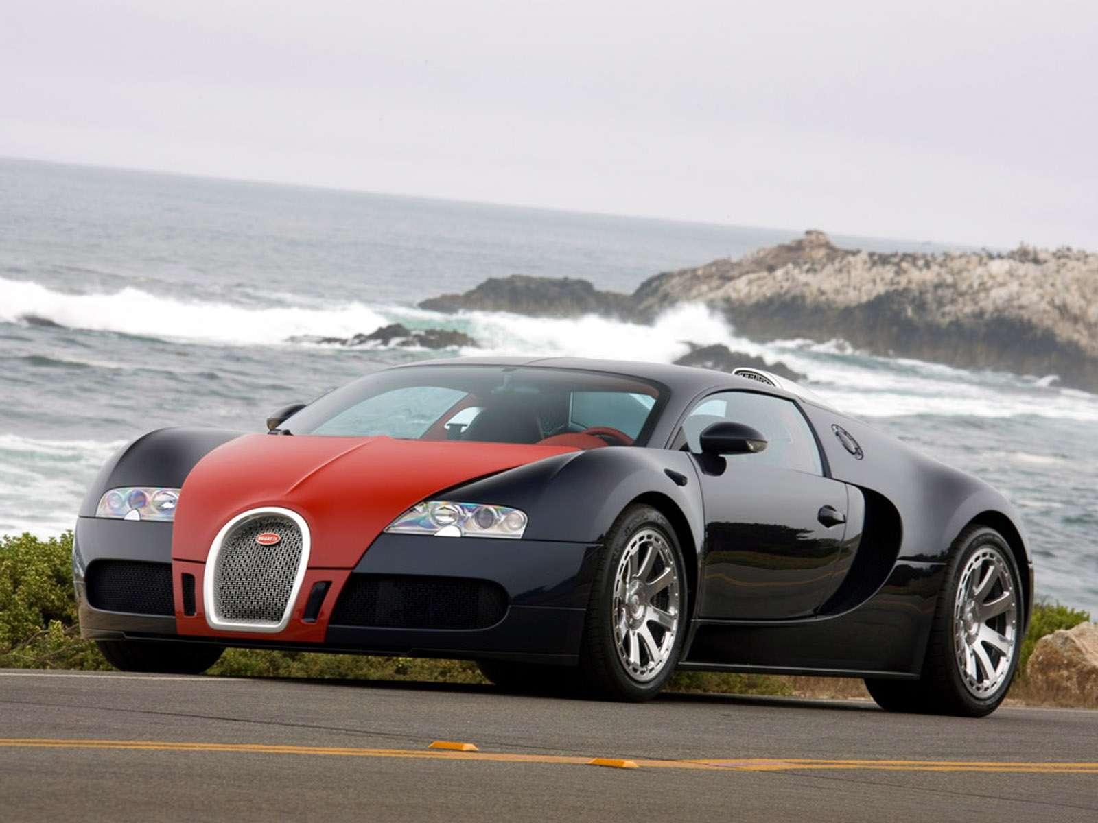 Bugatti 164 Veyron