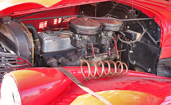 Chevrolet Coupe Carretera