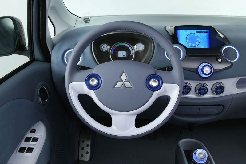 Mitsubishi I MiEV