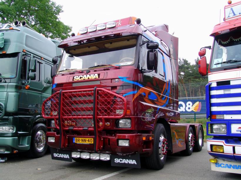 Scania 143M 500:picture # 3 , reviews, news, specs, buy car