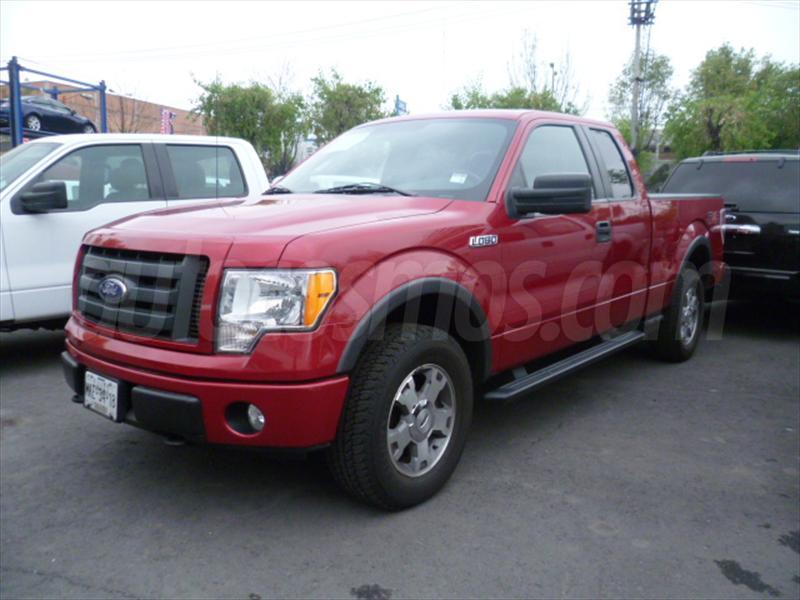 Ford Lobo XLT 4x4